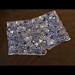 Lilly Pulitzer Shorts